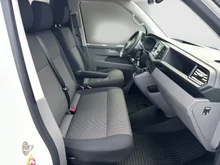 VW Kastenwagen Transporter Kastenwagen TDI in Candyweiß