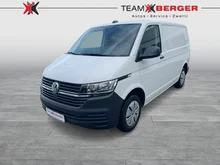 VW Kastenwagen Transporter Kastenwagen TDI in Candyweiß