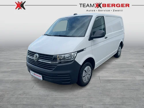 VW Nutzfahrzeuge Kastenwagen VW Transporter Kastenwagen TDI