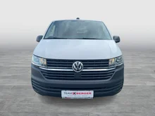 VW Kastenwagen Transporter Kastenwagen TDI in Candyweiß