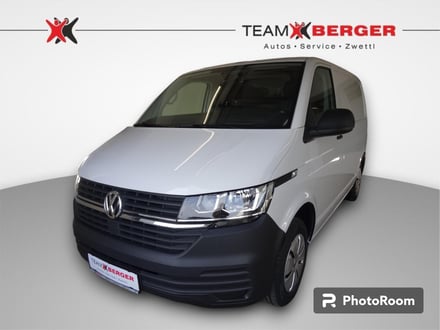 VW Transporter Kastenwagen TDI