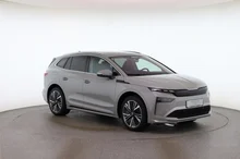Škoda Enyaq Selection 85x in Stahl-Grau