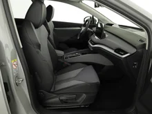 Škoda Enyaq Selection 85x in Stahl-Grau