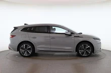 Škoda Enyaq Selection 85x in Stahl-Grau