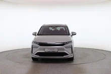 Škoda Enyaq Selection 85x in Stahl-Grau