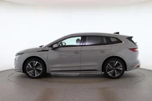 Škoda Enyaq Selection 85x in Stahl-Grau