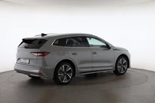 Škoda Enyaq Selection 85x in Stahl-Grau