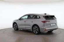 Škoda Enyaq Selection 85x in Stahl-Grau