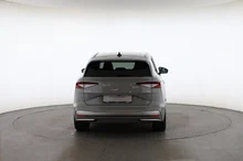 Škoda Enyaq Selection 85x in Stahl-Grau