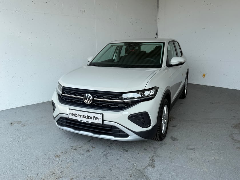 VW T-Cross 4Me TSI