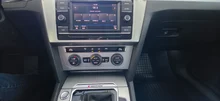 VW Passat Variant CL TDI SCR 4MOTION DSG in Reflexsilber Metalli