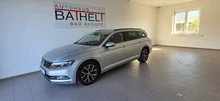 VW Passat Variant CL TDI SCR 4MOTION DSG in Reflexsilber Metalli