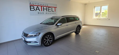 VW Passat Variant CL TDI SCR 4MOTION DSG