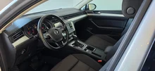 VW Passat Variant CL TDI SCR 4MOTION DSG in Reflexsilber Metalli