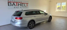 VW Passat Variant CL TDI SCR 4MOTION DSG in Reflexsilber Metalli