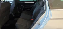 VW Passat Variant CL TDI SCR 4MOTION DSG in Reflexsilber Metalli