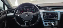 VW Passat Variant CL TDI SCR 4MOTION DSG in Reflexsilber Metalli