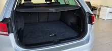 VW Passat Variant CL TDI SCR 4MOTION DSG in Reflexsilber Metalli