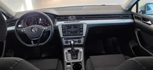 VW Passat Variant CL TDI SCR 4MOTION DSG in Reflexsilber Metalli