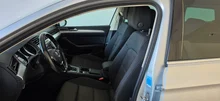 VW Passat Variant CL TDI SCR 4MOTION DSG in Reflexsilber Metalli