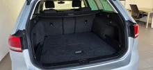 VW Passat Variant CL TDI SCR 4MOTION DSG in Reflexsilber Metalli