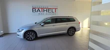 VW Passat Variant CL TDI SCR 4MOTION DSG in Reflexsilber Metalli