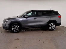 Škoda Kodiaq Selection TDI DSG in GRAPHITE-GRAU METALLIC