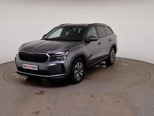 Škoda Kodiaq Selection TDI DSG in GRAPHITE-GRAU METALLIC