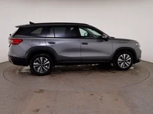 Škoda Kodiaq Selection TDI DSG in GRAPHITE-GRAU METALLIC