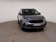 Škoda Kodiaq Selection TDI DSG in GRAPHITE-GRAU METALLIC