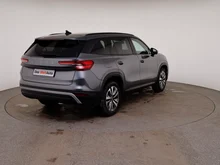 Škoda Kodiaq Selection TDI DSG in GRAPHITE-GRAU METALLIC