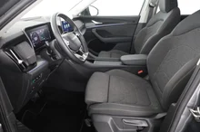 Škoda Kodiaq Selection TDI DSG in GRAPHITE-GRAU METALLIC