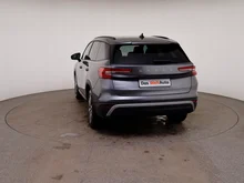 Škoda Kodiaq Selection TDI DSG in GRAPHITE-GRAU METALLIC