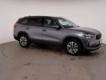 Škoda Kodiaq Selection TDI DSG in GRAPHITE-GRAU METALLIC