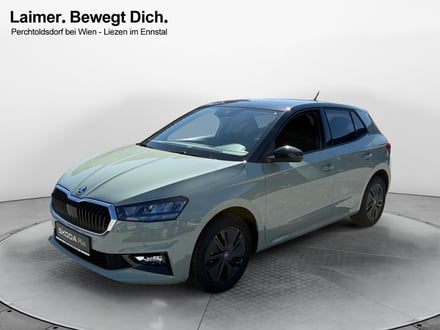 Škoda Fabia Selection TSI