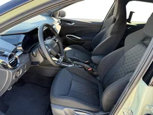 Škoda Fabia Selection TSI in Timiano-Grün