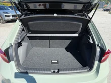 Škoda Fabia Selection TSI in Timiano-Grün