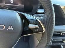 Škoda Fabia Selection TSI in Timiano-Grün