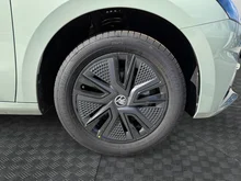 Škoda Fabia Selection TSI in Timiano-Grün