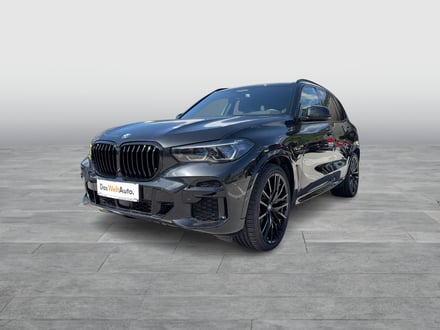 BMW X5 xDrive 45e