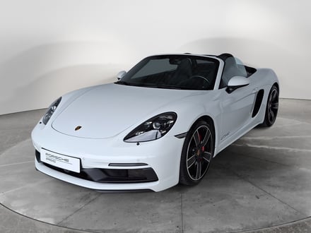 Porsche 718 Boxster GTS 4.0