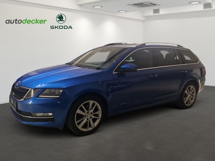Škoda OCTAVIA Combi Style Limited TDI DSG