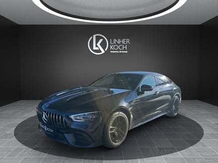 Mercedes AMG GT 53 4MATIC+ Limousine Aut.