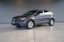 VW Taigo 4Me TSI in Rauchgrau Metallic
