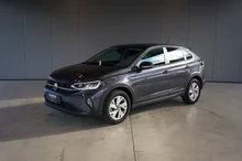 VW Taigo 4Me TSI in Rauchgrau Metallic