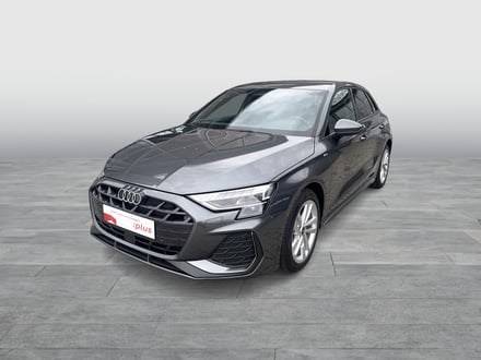 Audi A3 Sportback 35 TFSI S line