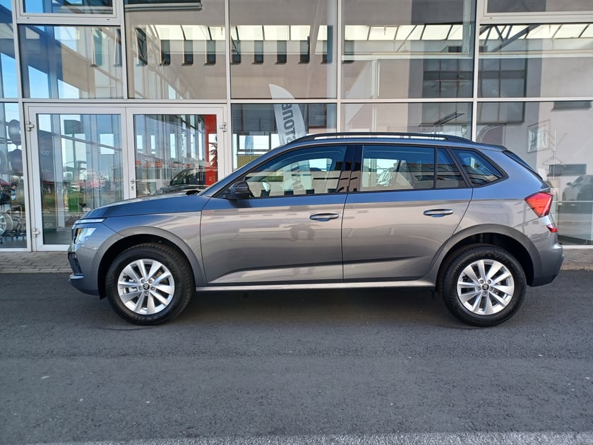Škoda Kamiq Selection TSI
