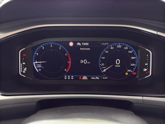 Bild eines VW T-Roc Friends TSI