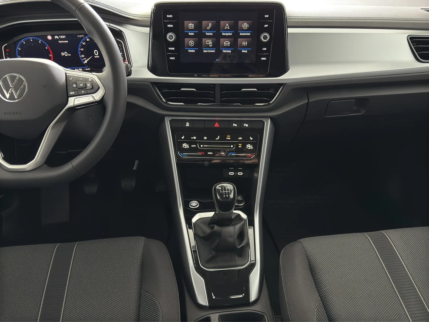 Bild eines VW T-Roc Friends TSI