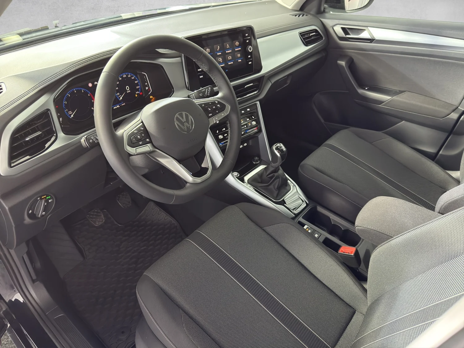 Bild eines VW T-Roc Friends TSI